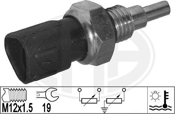 ERA 330974 - Sensore, Temperatura refrigerante www.autoricambit.com