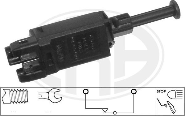 ERA 330440 - Interruttore luce freno www.autoricambit.com