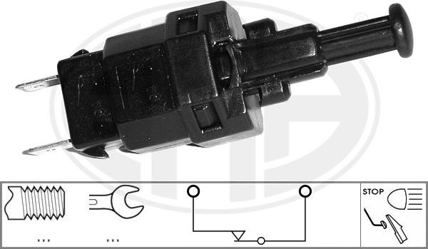 ERA 330429 - Interruttore luce freno www.autoricambit.com