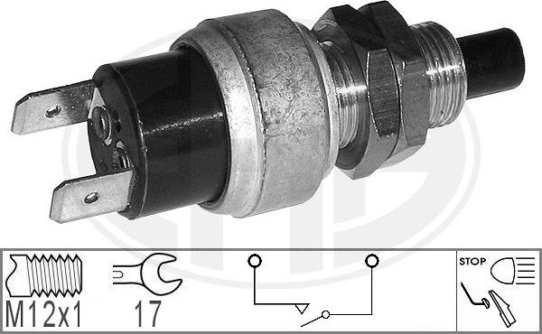 ERA 330426 - Interruttore luce freno www.autoricambit.com