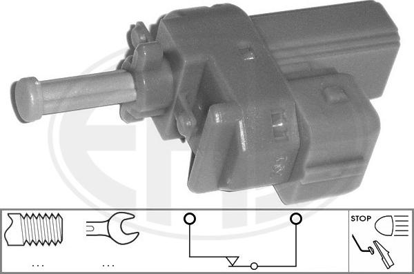 ERA 330526 - Interruttore luce freno www.autoricambit.com