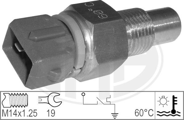 ERA 330575 - Termostato, ventola del radiatore / climatizzatore www.autoricambit.com