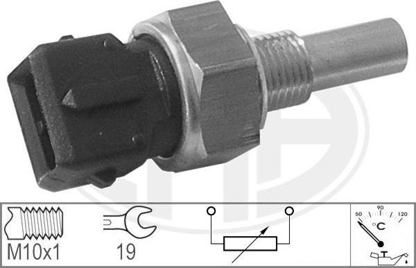 ERA 330644 - Sensore, Temperatura olio www.autoricambit.com