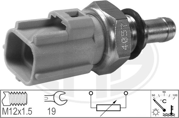 ERA 330640 - Sensore, Temperatura refrigerante www.autoricambit.com