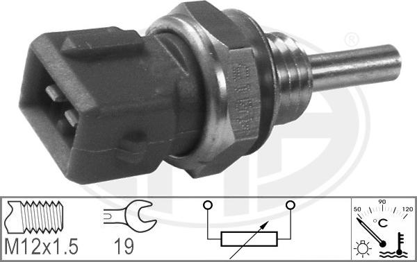 ERA 330653 - Sensore, Temperatura refrigerante www.autoricambit.com