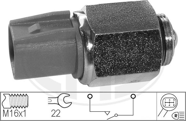 ERA 330611 - Interruttore, Luce di retromarcia www.autoricambit.com