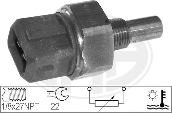 ERA 330612 - Sensore, Temperatura refrigerante www.autoricambit.com