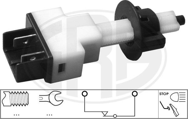 ERA 330056 - Interruttore luce freno www.autoricambit.com