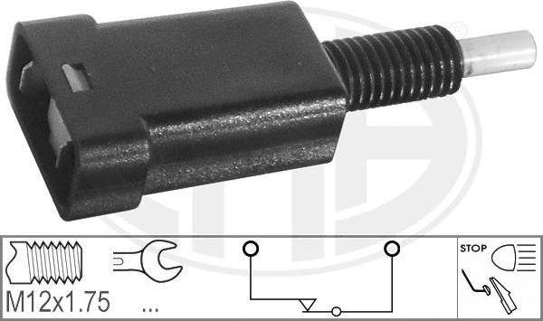 ERA 330033 - Interruttore luce freno www.autoricambit.com