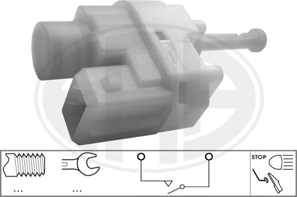 ERA 330078 - Interruttore luce freno www.autoricambit.com