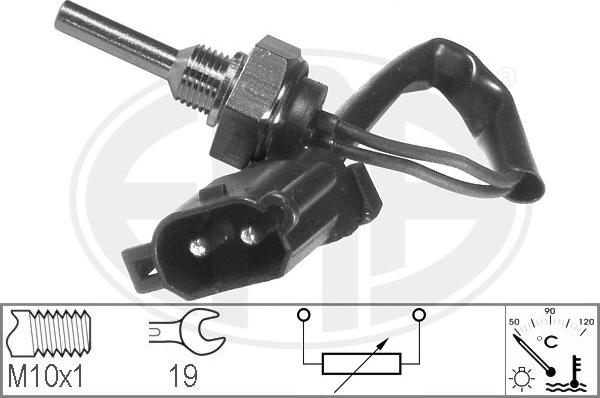 ERA 330108 - Sensore, Temperatura refrigerante www.autoricambit.com