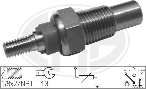 ERA 330119 - Sensore, Temperatura refrigerante www.autoricambit.com