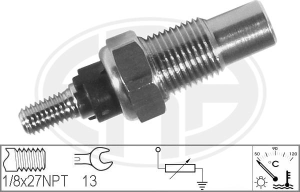 ERA 330113 - Sensore, Temperatura refrigerante www.autoricambit.com