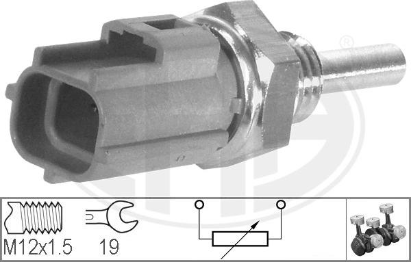 ERA 330130 - Sensore, Temperatura refrigerante www.autoricambit.com