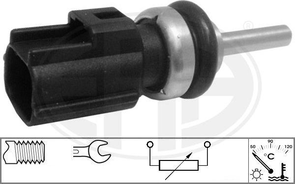 ERA 330853 - Sensore, Temperatura refrigerante www.autoricambit.com