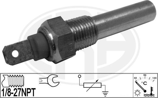 ERA 330852 - Sensore, Temperatura refrigerante www.autoricambit.com