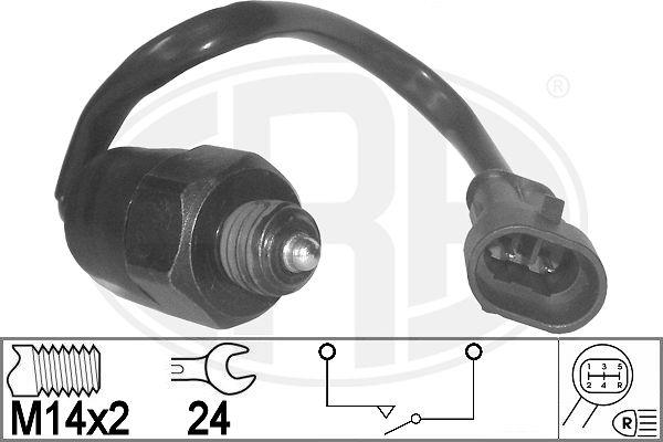 ERA 330889 - Interruttore, Luce di retromarcia www.autoricambit.com