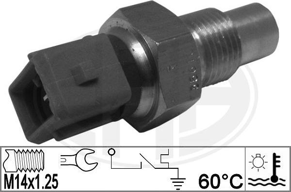 ERA 330838 - Termostato, ventola del radiatore / climatizzatore www.autoricambit.com