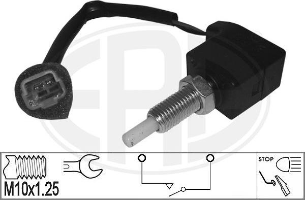 ERA 330825 - Interruttore luce freno www.autoricambit.com