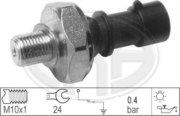 ERA 330366 - Sensore, Pressione olio www.autoricambit.com