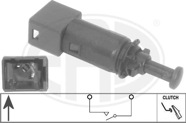 ERA 330717 - Interruttore luce freno www.autoricambit.com