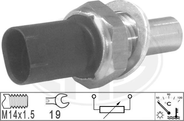 ERA 330774 - Sensore, Temperatura refrigerante www.autoricambit.com