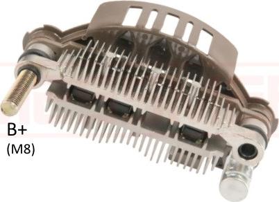 ERA 215 948 - Raddrizzatore, Alternatore www.autoricambit.com