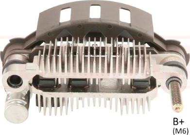 ERA 215976 - Raddrizzatore, Alternatore www.autoricambit.com