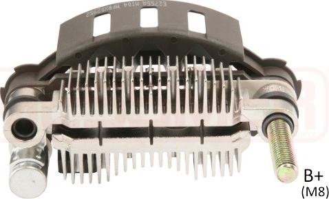 ERA 215639 - Raddrizzatore, Alternatore www.autoricambit.com