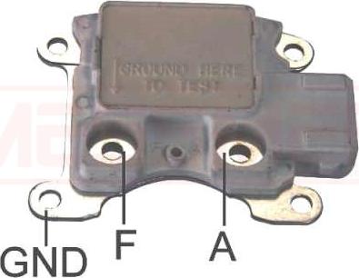 ERA 215192 - Regolatore di tensione del generatore www.autoricambit.com