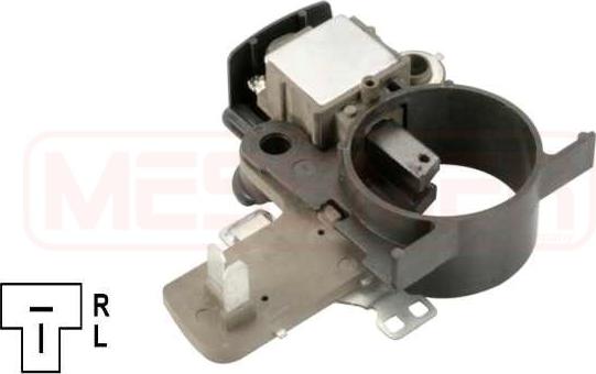 ERA 215811 - Regolatore di tensione del generatore www.autoricambit.com