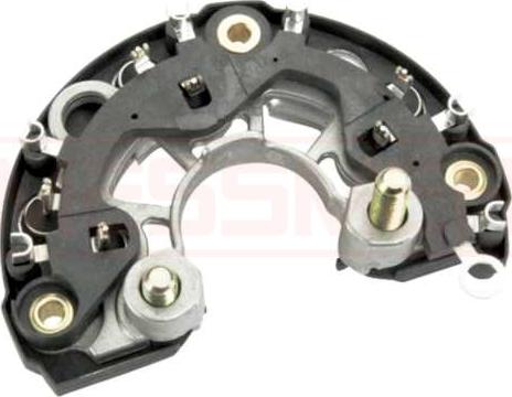 ERA 215301 - Raddrizzatore, Alternatore www.autoricambit.com