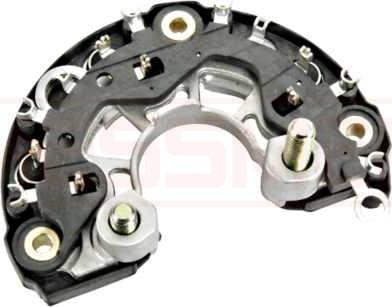 ERA 215308 - Raddrizzatore, Alternatore www.autoricambit.com