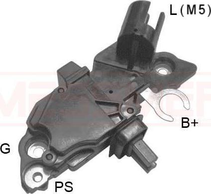 ERA 215243 - Regolatore di tensione del generatore www.autoricambit.com