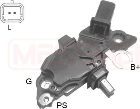 ERA 215247 - Regolatore di tensione del generatore www.autoricambit.com