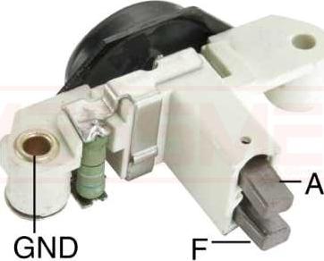 ERA 215283 - Regolatore di tensione del generatore www.autoricambit.com