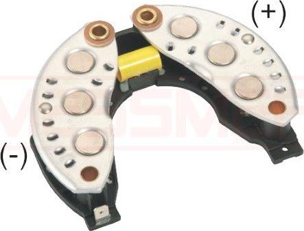 ERA 215752 - Raddrizzatore, Alternatore www.autoricambit.com