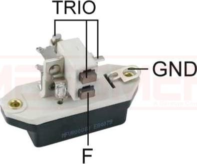 ERA 216068 - Regolatore di tensione del generatore www.autoricambit.com