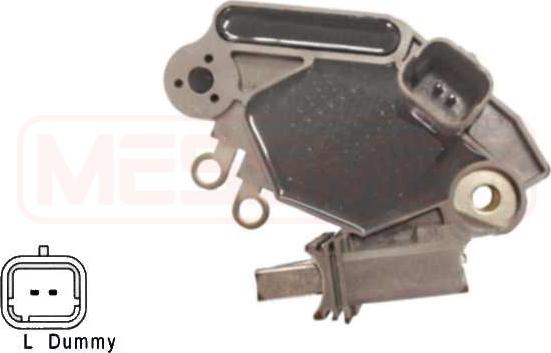 ERA 216009 - Regolatore di tensione del generatore www.autoricambit.com