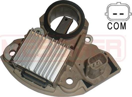 ERA 216191 - Regolatore di tensione del generatore www.autoricambit.com