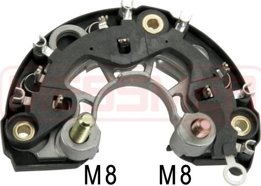 ERA 216189 - Raddrizzatore, Alternatore www.autoricambit.com