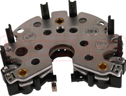 ERA 216179 - Raddrizzatore, Alternatore www.autoricambit.com