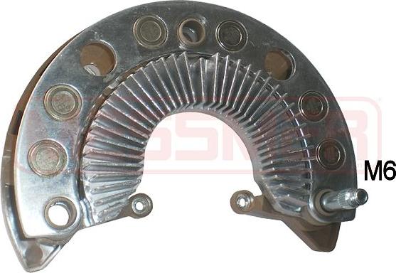 ERA 216302 - Raddrizzatore, Alternatore www.autoricambit.com