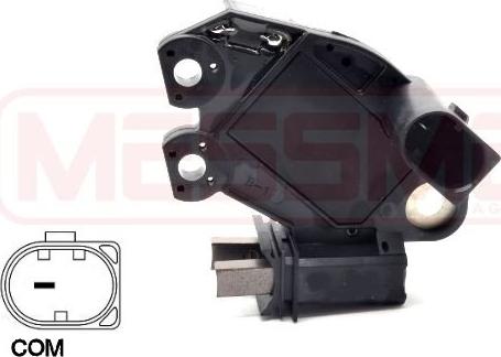 ERA 216259 - Regolatore di tensione del generatore www.autoricambit.com