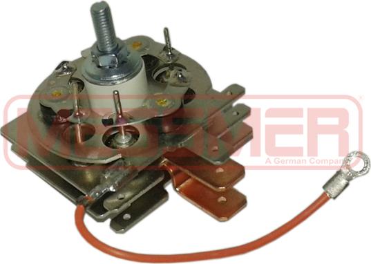 ERA 216206 - Raddrizzatore, Alternatore www.autoricambit.com