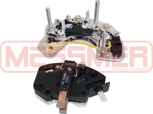 ERA 216213 - Kit riparazione, Alternatore www.autoricambit.com