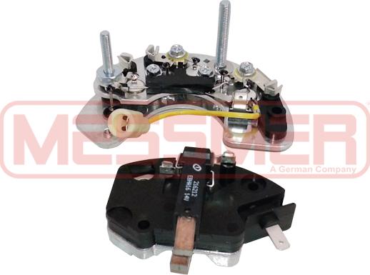 ERA 216212 - Kit riparazione, Alternatore www.autoricambit.com