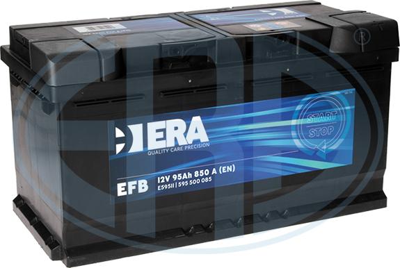 ERA E59511 - Batteria avviamento www.autoricambit.com