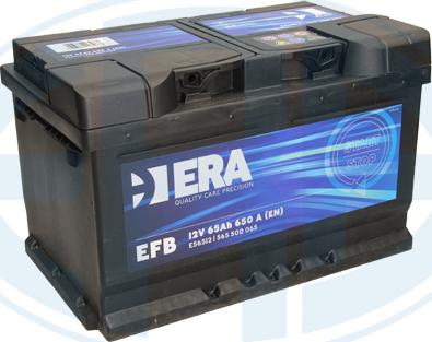 ERA E56512 - Batteria avviamento www.autoricambit.com