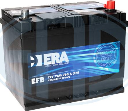 ERA E57210 - Batteria avviamento www.autoricambit.com